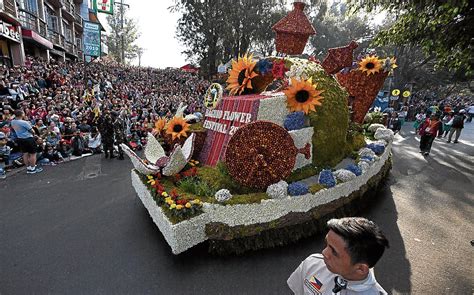 Baguio turns to outdoor dining in lieu of scrapped festival events ...