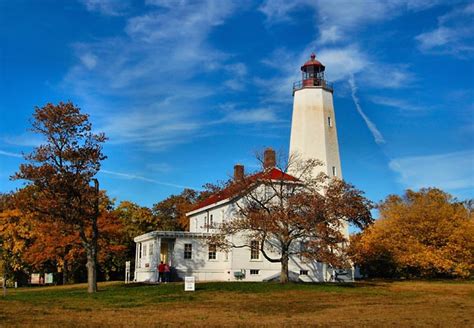 Sandy Hook Lighthouse - New Jersey