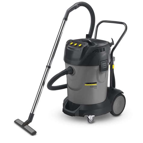 Karcher NT70/3 3 Motor Vac | PowerVac Cleaning Equipment & Service