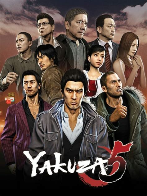 Yakuza game series | The Yakuza game collection | ENEBA