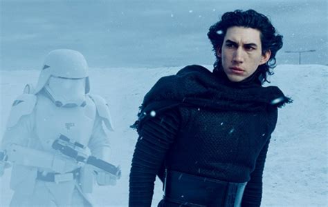 Adam Driver was totally cool with going shirtless in 'The Last Jedi' - NME