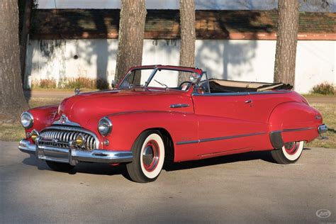 1948 Buick Super | Art & Speed Classic Car Gallery in Memphis, TN