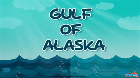 The Gulf of Alaska Facts - Geography for Kids | Mocomi | Geography for kids, Gulf of alaska ...