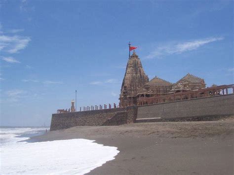 Somnath Mahadev Temple, Daman, Dadra And Nagar Haveli And Daman And Diu, Tourism, 2021 | How to ...