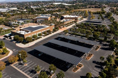 Solar Panels are Live at the Vista Campus! - North Coast Church