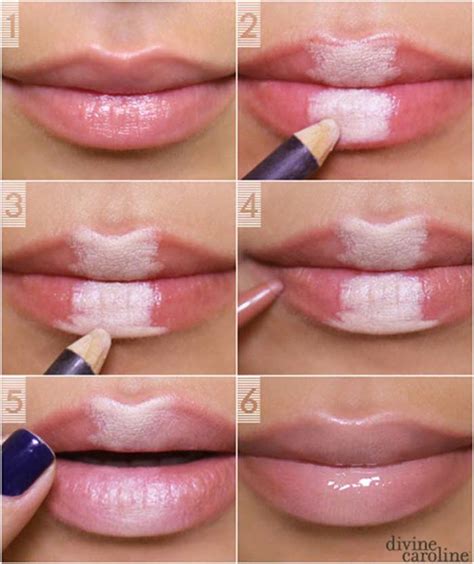 25 Amazing Lip Makeup Tips & Tutorials To Apply Lipstick Like A Pro | Lifestylexpert