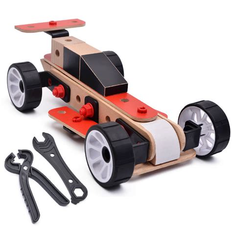 3D puzzle Car Racing Toy – Grandma's Gift Shop