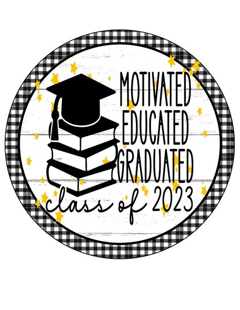 Graduation Class 2023, College, High School, Grad School, Senior Class ...