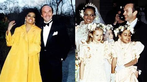 Diana Ross Married Arne Naess In Switzerland This Week In History - PURE ENTERTAINMENT