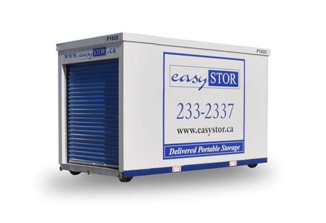 Portable Storage Containers – EasyStor – Portable Storage Containers