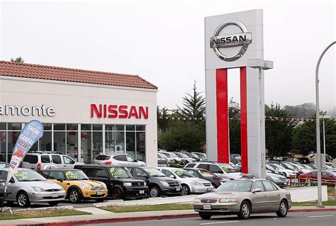 Now Nissan Dealers Won't Sell You A New Nissan