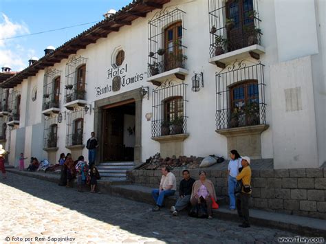 Tiwy.com - Hotel "Santo Tomas", Chichicastenango, Guatemala