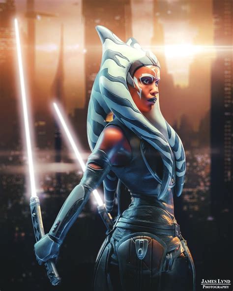 Pin on ahsoka tano