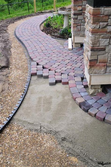 40+ Best Brick And Concrete Walkway Designs Ideas - Craft Home Ideas | Walkway design, Concrete ...