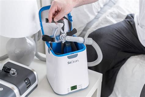 SoClean 2 CPAP Cleaner and Sanitizer - FREE Shipping