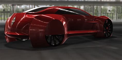 2025 Lincoln Continental Concept - autoevolution