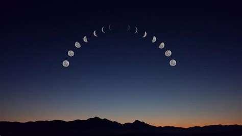 Фазы Луны в январе 2019 года: какого числа будет полнолуние, новолуние, растущая и убывающая ...