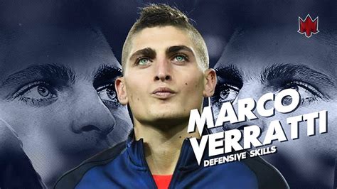 Marco Verratti - Defensive Skills HD wallpaper | Pxfuel