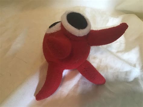 Octorok Plush From the Legend of Zelda | Etsy