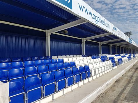 Amazing progress at Billericay Town FC - Phoenix FM