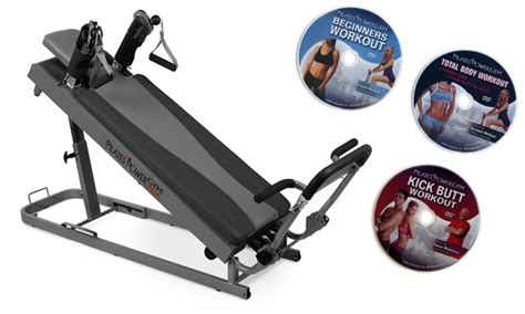 Pilates Power Gym Plus System | Groupon