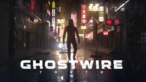 Ghostwire: Tokyo Controls for PC and PlayStation