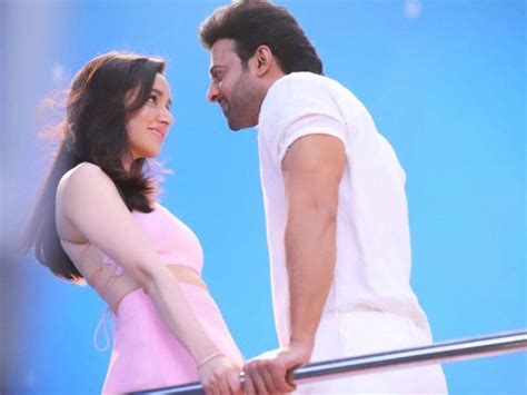 ‘Saaho’: Prabhas and Shraddha Kapoor get romantic in leaked photo