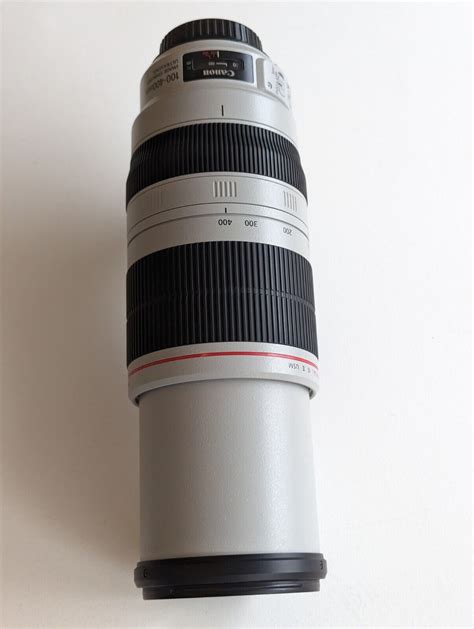 Canon EF 100-400mm f/4.5-5.6L IS II USM Lens 841507102152 | eBay