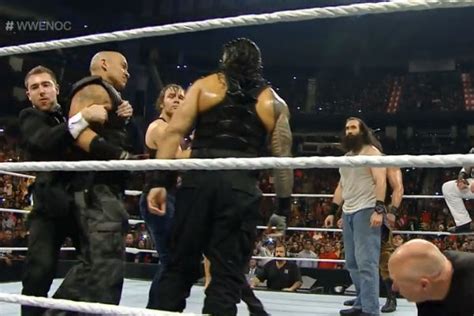 WWE May Take Legal Action Against Fans Hopping The Barrier