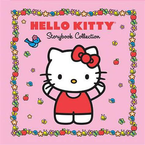 Hello Kitty Storybook Collection (Hardcover) - Walmart.com - Walmart.com