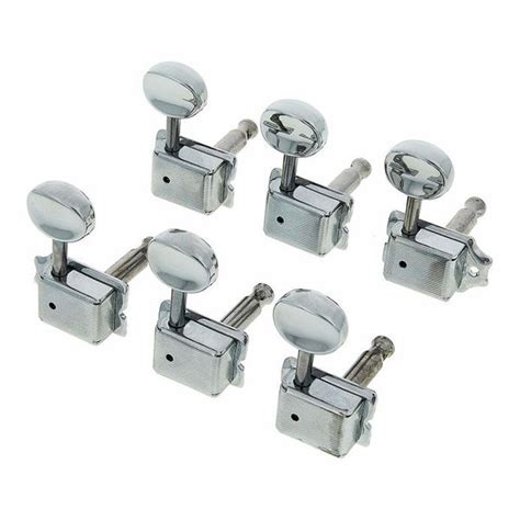 Harley Benton Parts Guitar Tuners Set – Thomann UK