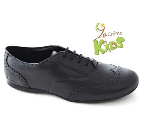 Clark’s Girls Brogues School Shoes | Lacreme Kids