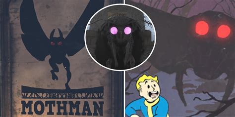 Fallout 76: How To Find Mothman