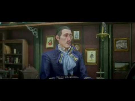 RDR2 Exotics Quest - Final Stage - Arthur and Algernon Wasp - YouTube