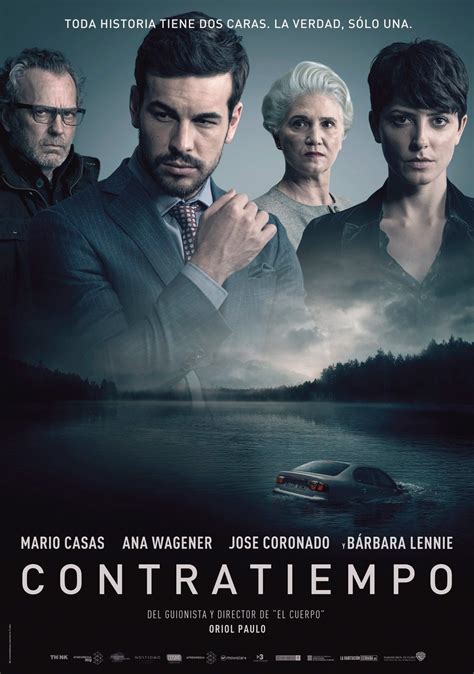 Contratiempo - Película 2016 - SensaCine.com