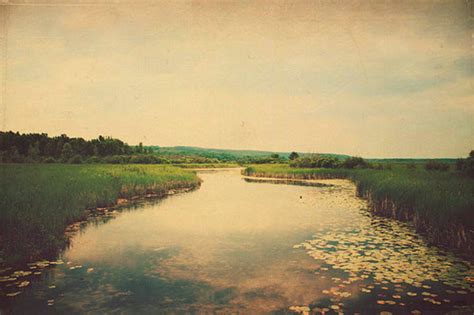 Landscape Photography: A Moment in Time Fine Art Photography Water, Sky Nature Photography River ...