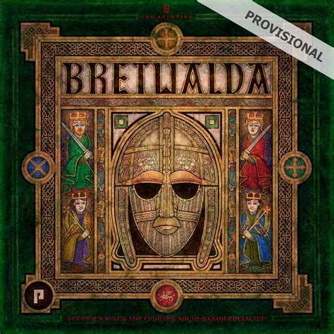 Bretwalda | Maldito Games