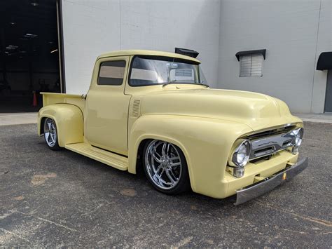 1956 Ford F100 | GAA Classic Cars