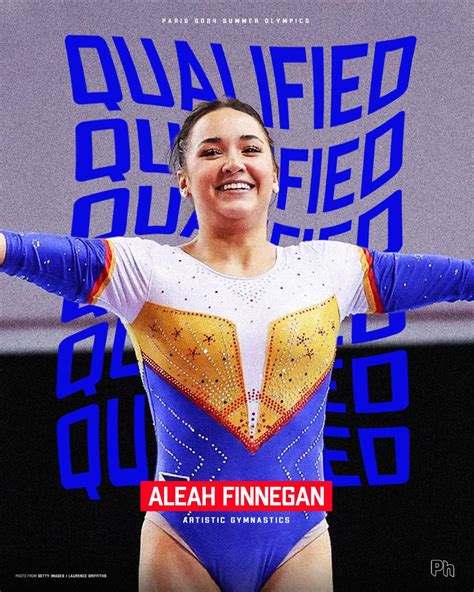 Olympics bound: LSU gymnast Aleah Finnegan qualifies for 2024 Paris Olympics | Tiger Rag