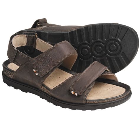 Ecco Sandals Mens Amazon Dsw Yucatan Review Clearance Flip Flops For ...