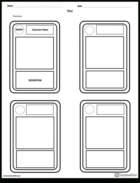 Blank Pokemon Trading Card Templates 220184 Template pertaining to Trading Card Template Word ...