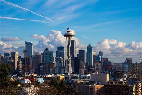 Seattle Skyline