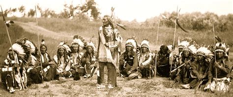 Native American History Timeline