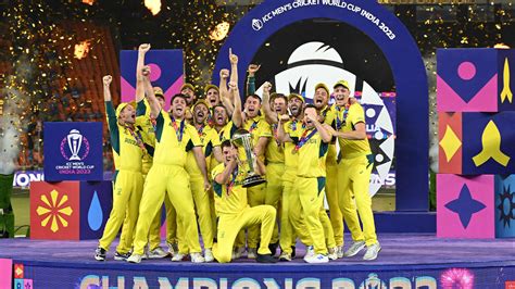 Australia wins 2023 Cricket World Cup - ThxKorea