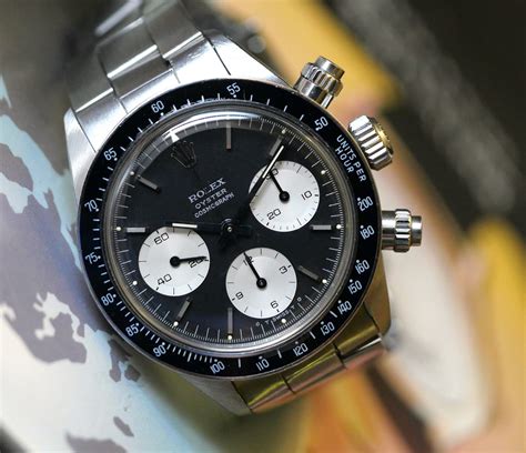 Rolex Daytona 6263 - Rolex Passion Market