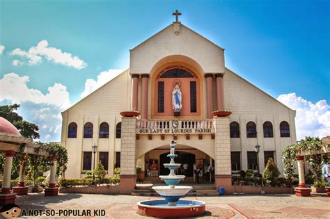 Church Of Our Lady Of Lourdes Klang : Good Food for the Sharing: Our ...