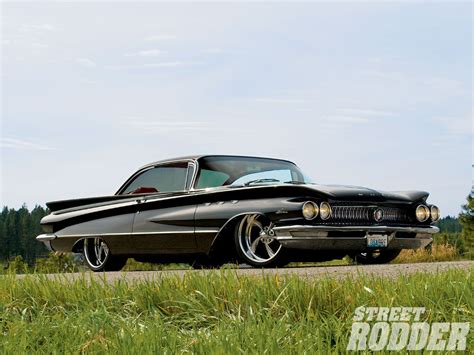 1960 Buick LeSabre - Information and photos - MOMENTcar