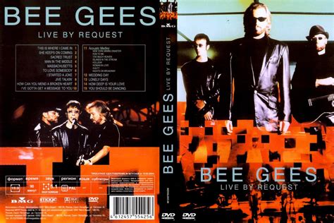 Movie Bee Gees Live By Request - finddevelopers