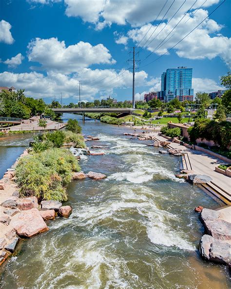 Confluence Park - McLaughlin Whitewater