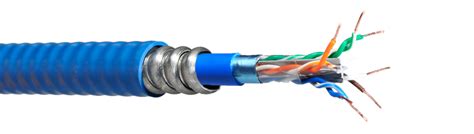 armoured cat6a cable - Wiring Diagram and Schematics